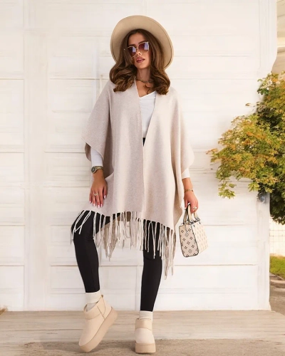 Royalfashion Damenponcho