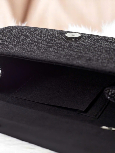 Royalfashion Damen Umschlag-Handtasche Glam Aura