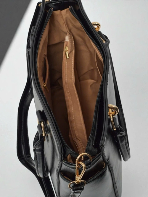 Жіноча сумка-шопер з екошкіри Twilight Vale