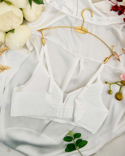 Royalfashion Women's Seamless Bra