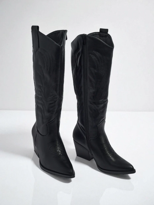 Жіночі козаки типу ковбойки Marivelle