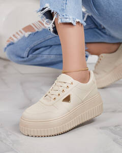 beige