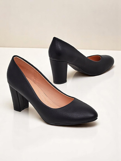 Royalfashion Damenschuhe Sofia Lux Pumps aus Öko-Leder