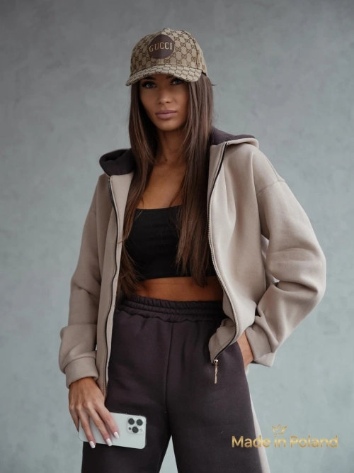 Royalfashion Бавовняний жіночий спортивний костюм