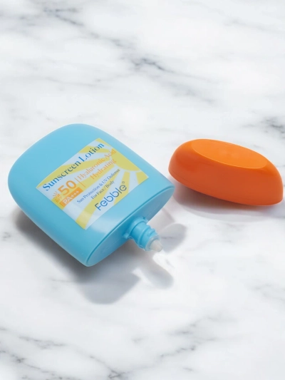 Febble Sonnencreme 50 SPF 50ml