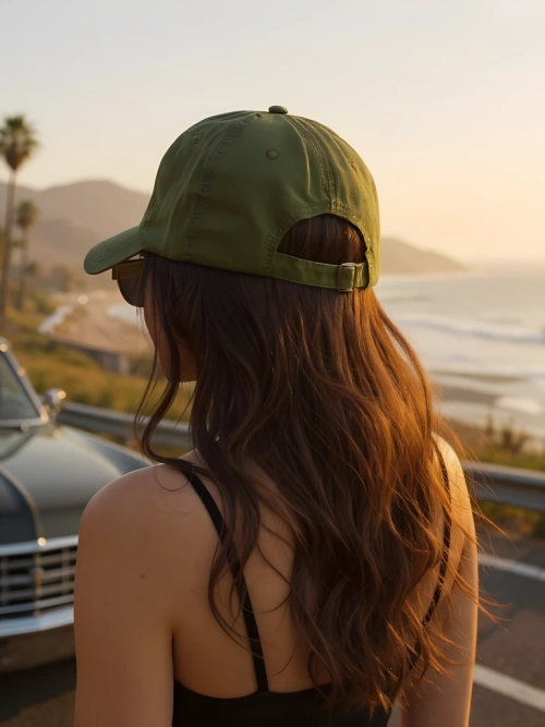 Royalfashion Унісекс бейсболка California