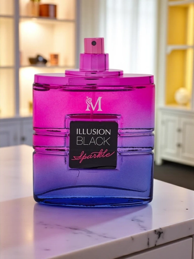 Inspirierte Eau de Parfum für Damen Illusion Black