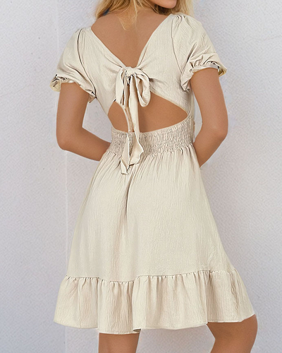 Royalfashion Damenkleid a'la hiszpanka