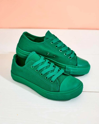 Royalfashion Tirim Kindersneakers zum Schnüren