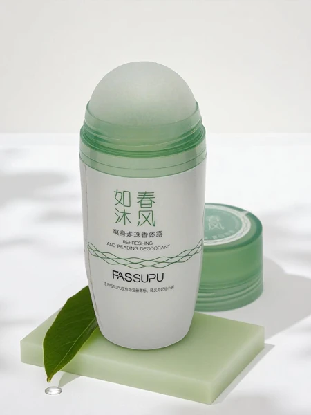 Feuchtigkeitsspendendes Damen-Gel-Roll-on-Deodorant-Antitranspirant