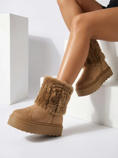 Damen Schneestiefel von Royalfashion Rozzoy