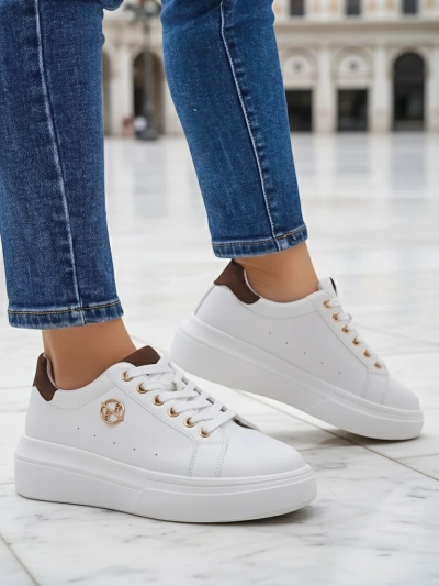 Royalfashion Damen Sport Sneakers Clevermood