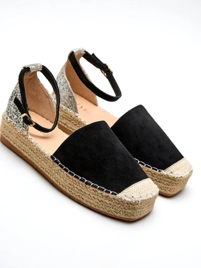 Royalfashion Damen Gumbrella Espadrilles
