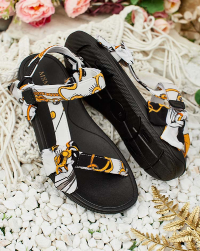 Royalfashion Damen-Sport-Sandalen Geseta