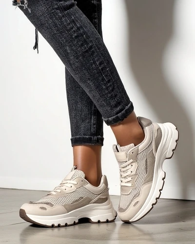 Royalfashion Damen Sportsneaker Totter