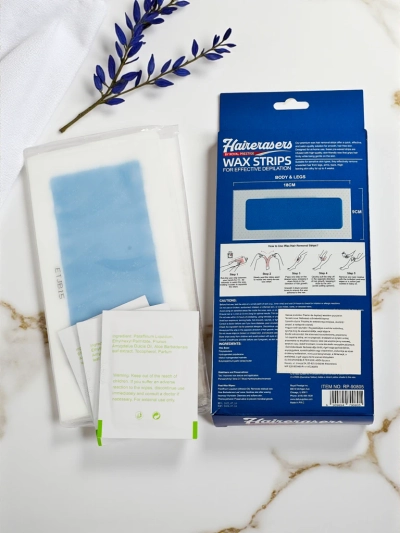 Воскові смужки для депіляції тіла