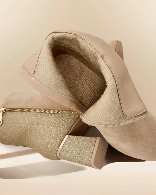 Жіночі човники Royalfashion на шпильці Boratos