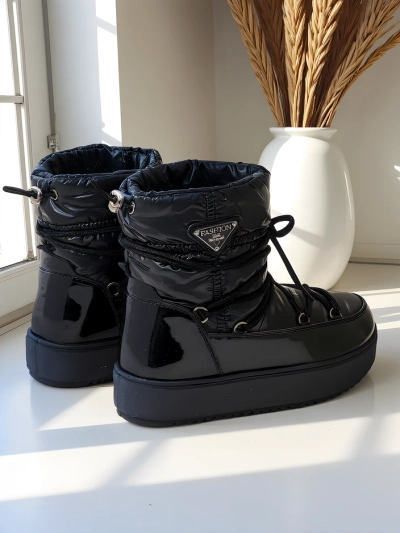 Royalfashion Damen Schneestiefel Copese