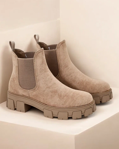 Royalfashion Damen Solleh Stiefel