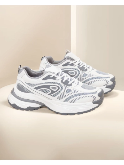 Royalfashion Damen Plattform-Sneaker Bellin