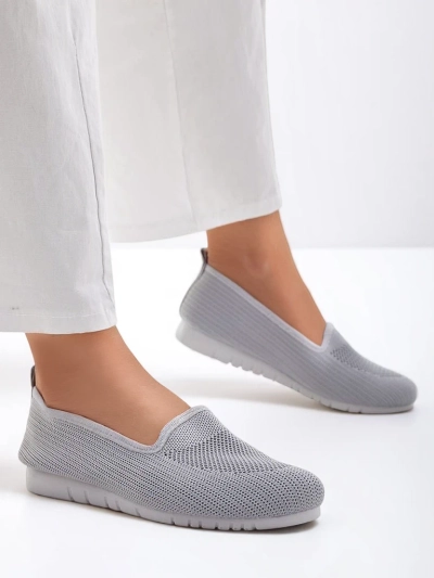 Royalfashion Damenstoffslipper Caerit