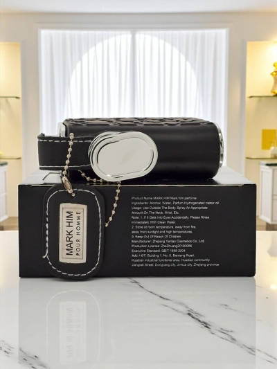 Markuvio - Parfüm für Herren in eleganter Verpackung