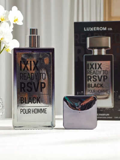 Inspiriertes Eau de Parfum für Herren IXIX Ready to Black