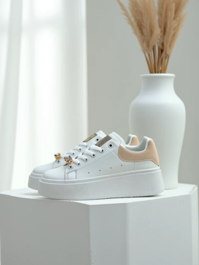 Royalfashion Damen sportliche Sneakers Tenzorus
