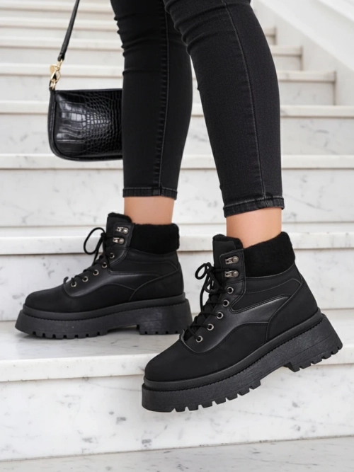 Жіночі сніжні чоботи Royalfashion Dabendas