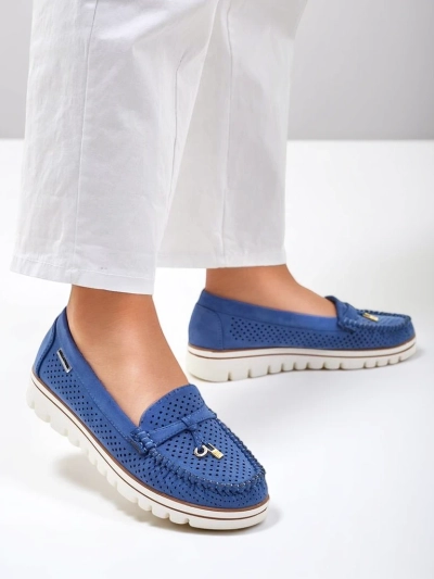 Royalfashion Cut-out Damen-Pantoletten Elissas