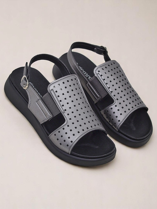 Royalfashion Жіночі сандалі на товстій підошві BreezyStep