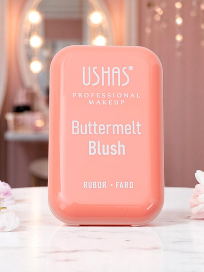 USHAS Gepresstes Rouge Sweet Peach