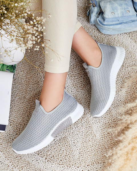 Agafia Sportschuhe für Damen aus Stoff