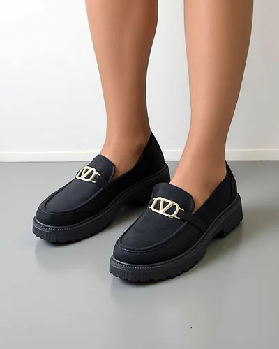 Royalfashion Damen-Mokassins Erret