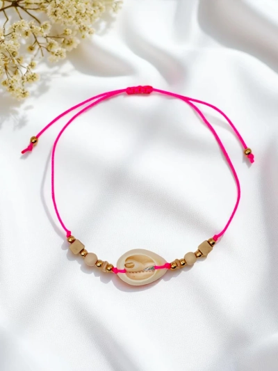 Damenarmband mit Muschel Oceania Grace