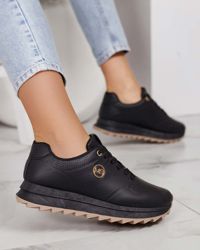 Royalfashion Damen durchbrochene Sportschuhe Telleni