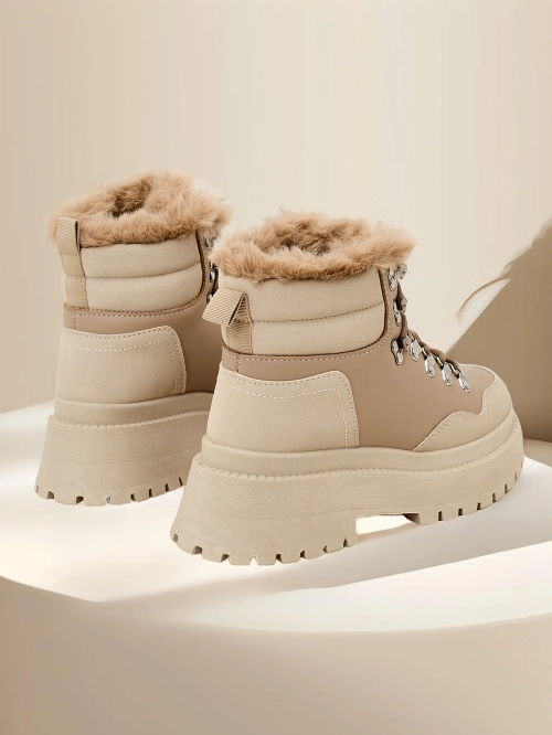 Жіночі снігоступи Royalfashion з шнурками Qiroz