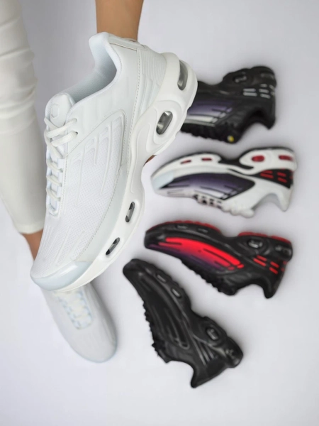 Royalfashion Sportliche Damen Sneaker Urban Motion