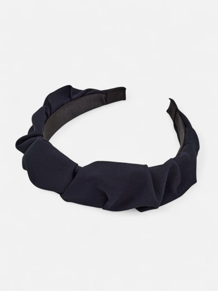 Royalfashion Damen Haarband gerafft