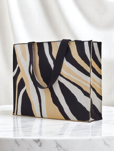 Royalfashion Stofftasche Safari-Vibe