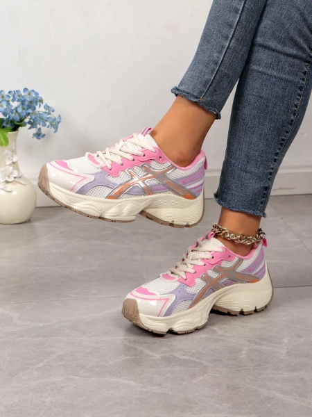 Royalfashion Damen Sport Sneakers Mistrel