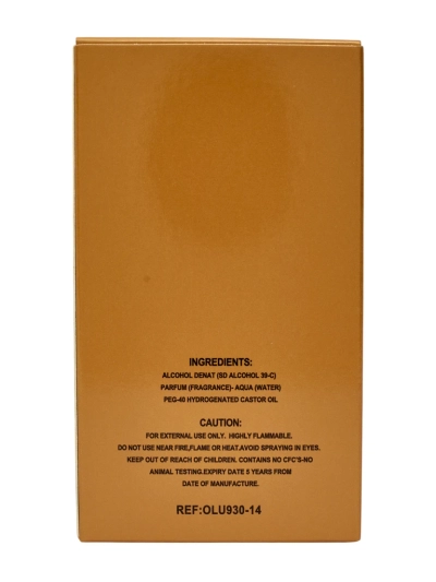 Inspiriertes Herren Eau de Parfum ONLYOU Nr. 914