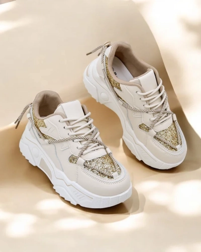 Royalfashion Damen Sneakers Astepa