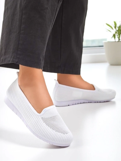 Royalfashion Damen Stoffmokassins Caerit