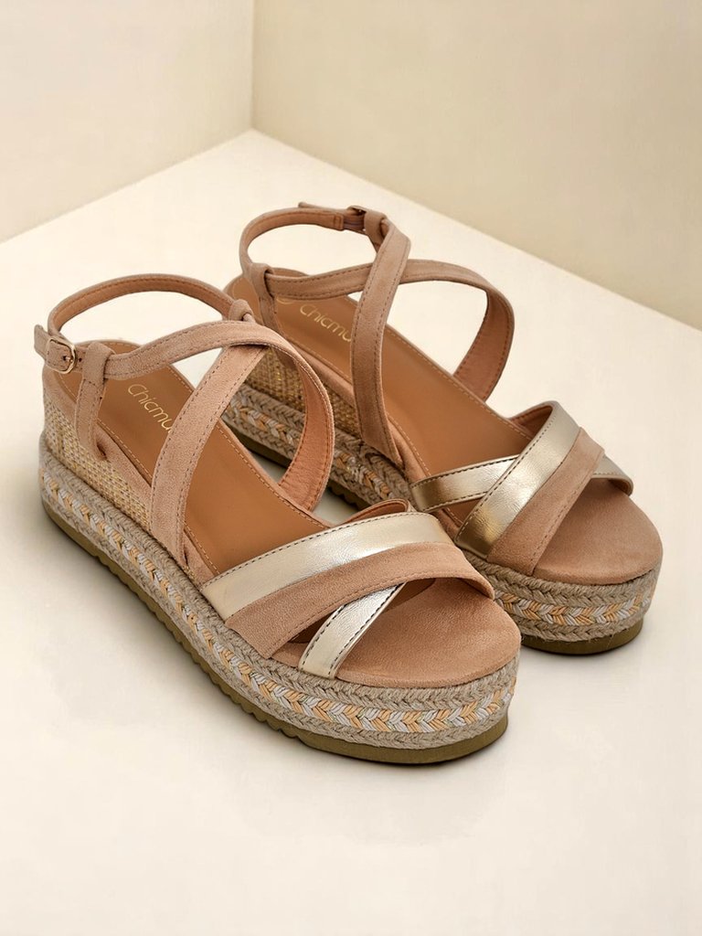 Royalfashion Damensandaletten Eylaas