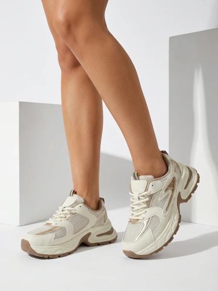 Royalfashion Damen Sneakers Ecapus