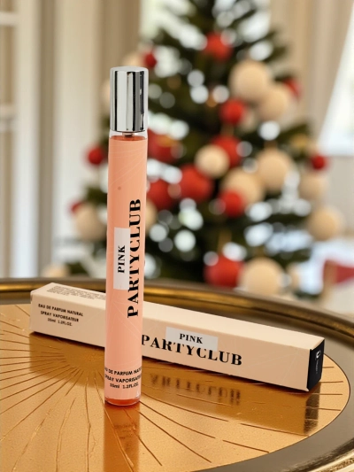 Inspirierte Unisex Eau de Parfum Party Club Pink