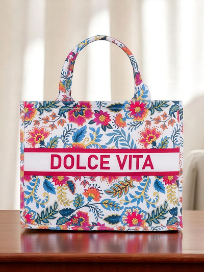 Royalfashion Stofftasche Dolce Vita Mood