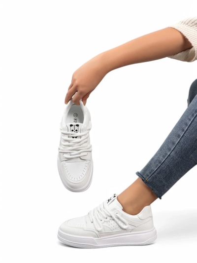 Royalfashion Damen Sport Sneakers Poova