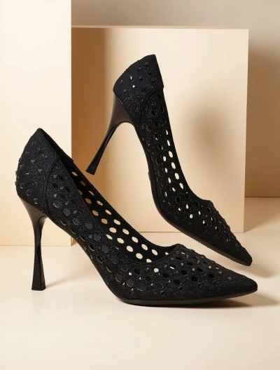 Royalfashion Damen Stilettos Ecatte